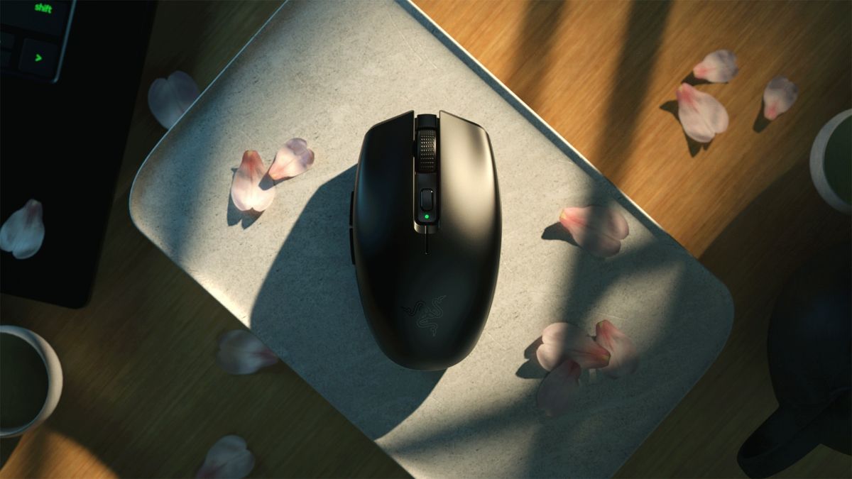 Razer Orochi V2