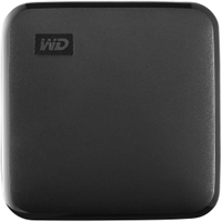WD 1TB Elements SE portable SSD|