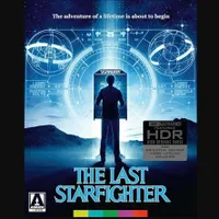 The Last Starfighter 4K Ultra HD: $27.99 from Amazon