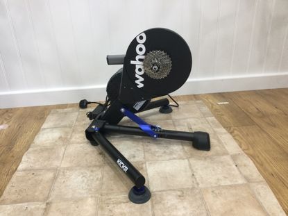 Wahoo Kickr V6 direct drive smart trainer review - is the update worth ...