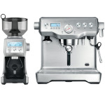 Breville Dynamic Duo Dual Boiler with Smart Grinder