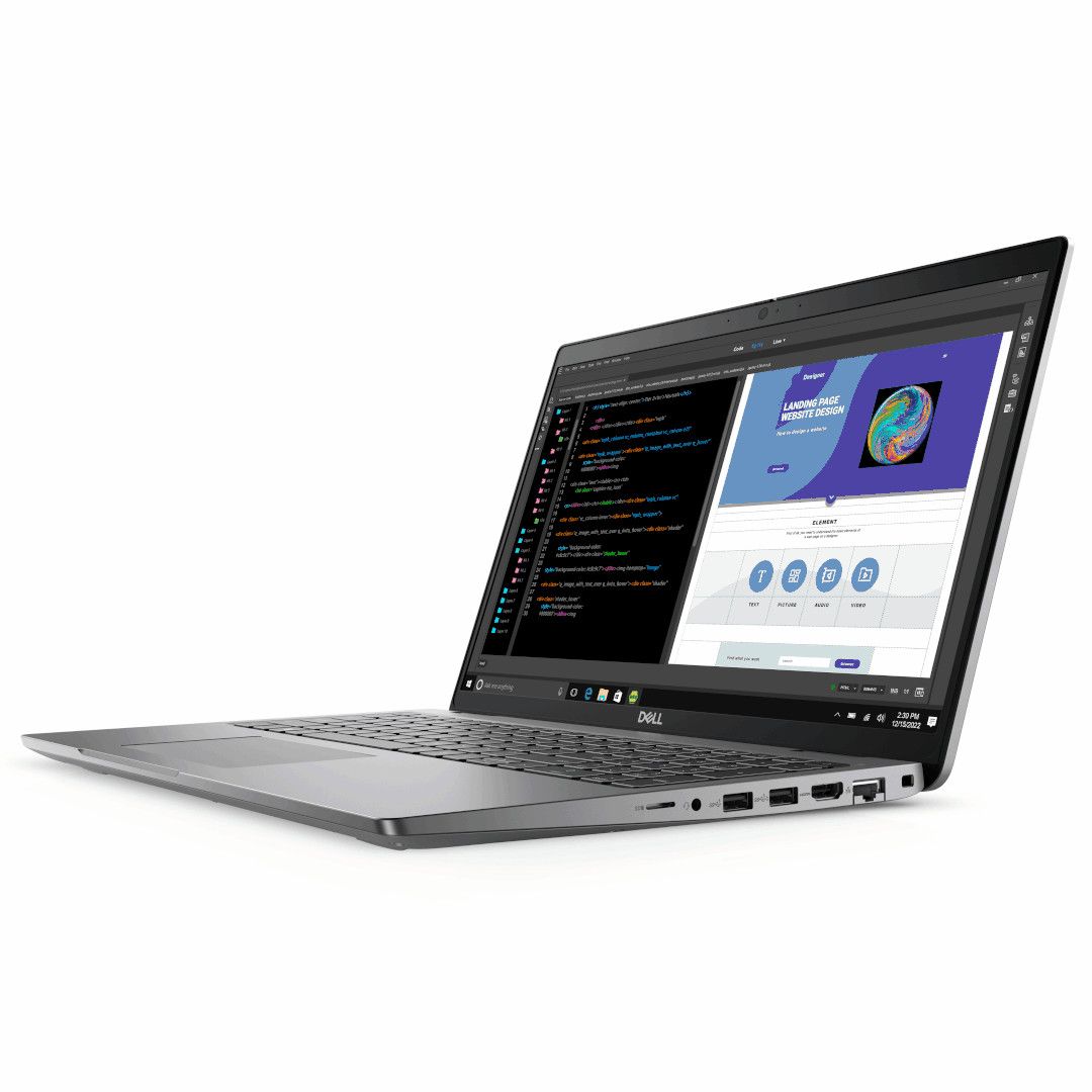 Dell Precision 3580