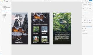 Build prototypes with Adobe XD: New screen elements