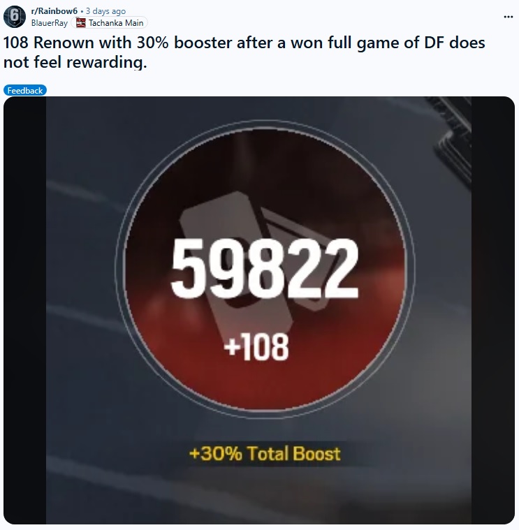 siege renown reddit