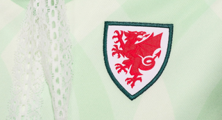 Wales badge