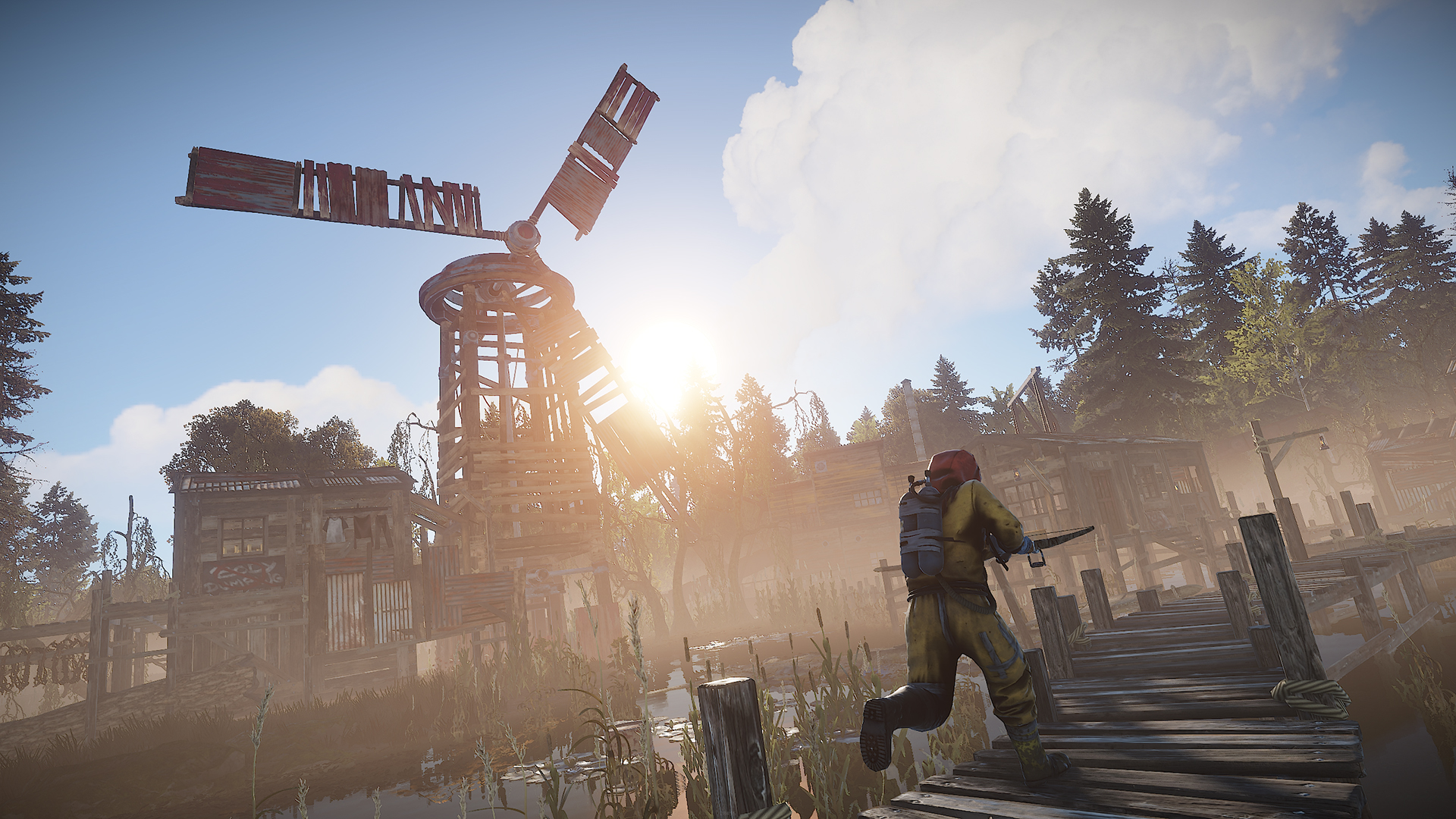 Rust Is the Best Survival Game - Everything You Need to Know