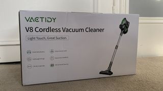VacTidy Blitz V8 Cordless Vacuum