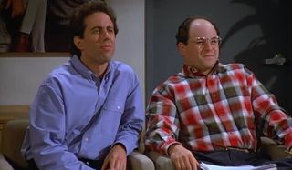 Jerry Seinfeld George Costanza The Pitch