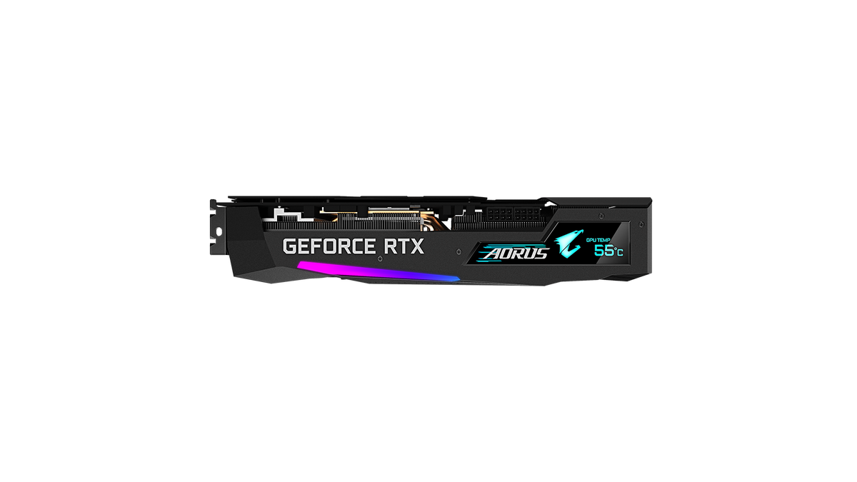 AORUS GeForce RTX 3070 Master