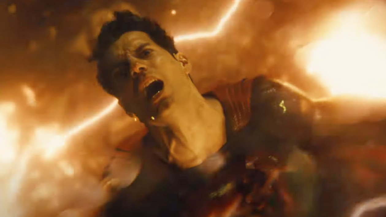 Zack Snyder's Justice League trailer reveals the Joker and more