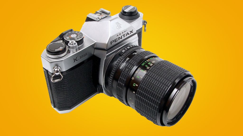 Best film cameras 2022 finest classic and analogue cameras TechRadar