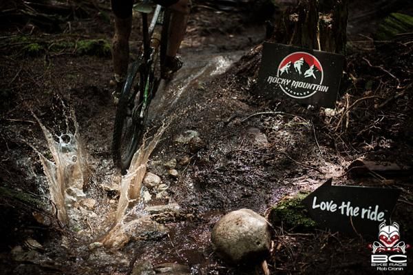 Race Sponsor Rocky Mountain has supported the BC Bike Race from the first year.