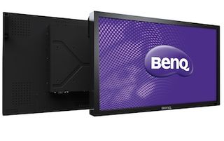 BenQ New Interactive Flat Panels