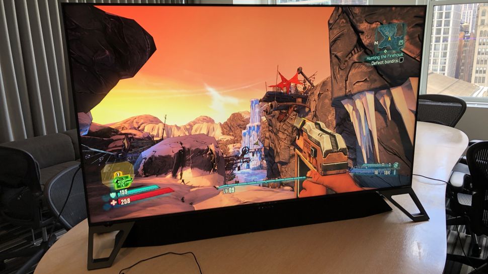 HP Omen X Emperium 65 BFGD review PC Gamer