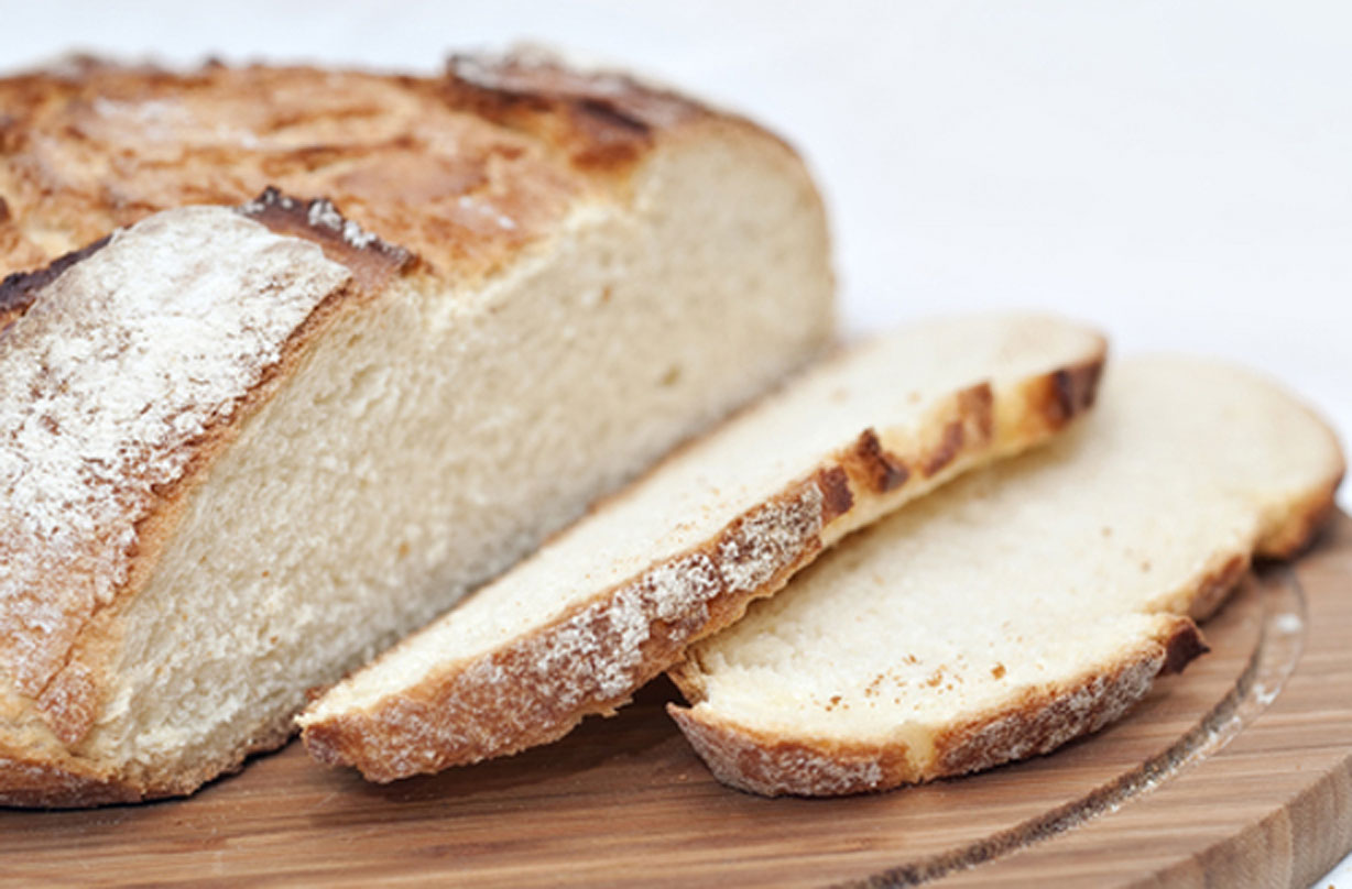 Saturday White Bread Recipe
