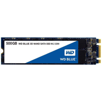 Western Digital WD Blue 500GB: