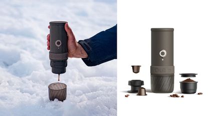 OutIn Mino Portable Espresso Machine