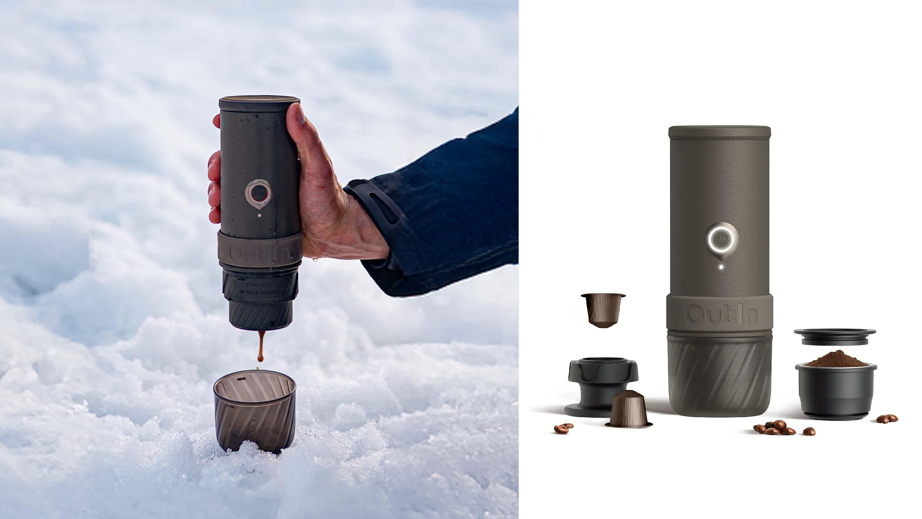 OutIn Mino Portable Espresso Machine
