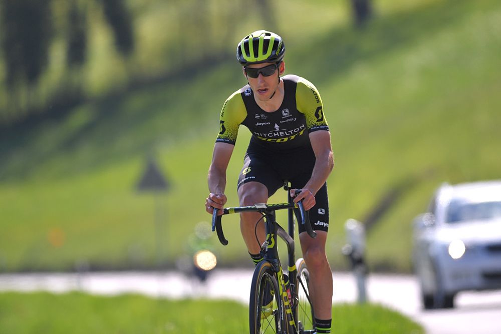 Carlos Verona Quintanilla of Spain and Team Mitchelton-Scott