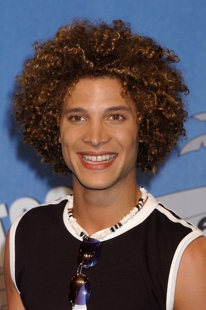 Justin Guarini as Justin in 'From Justin to Kelly'
