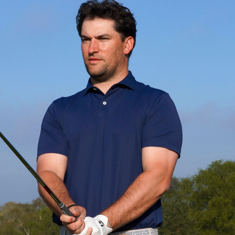 Peter Millar Soul Performance Mesh Polo