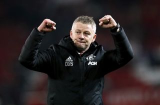 Ole Gunnar Solskjaer wants his players to show no fear