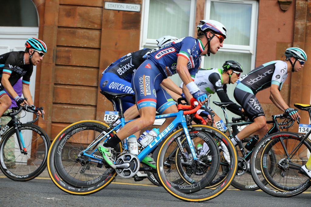 Enrico Gasparotto (Wanty - Groupe Gobert)