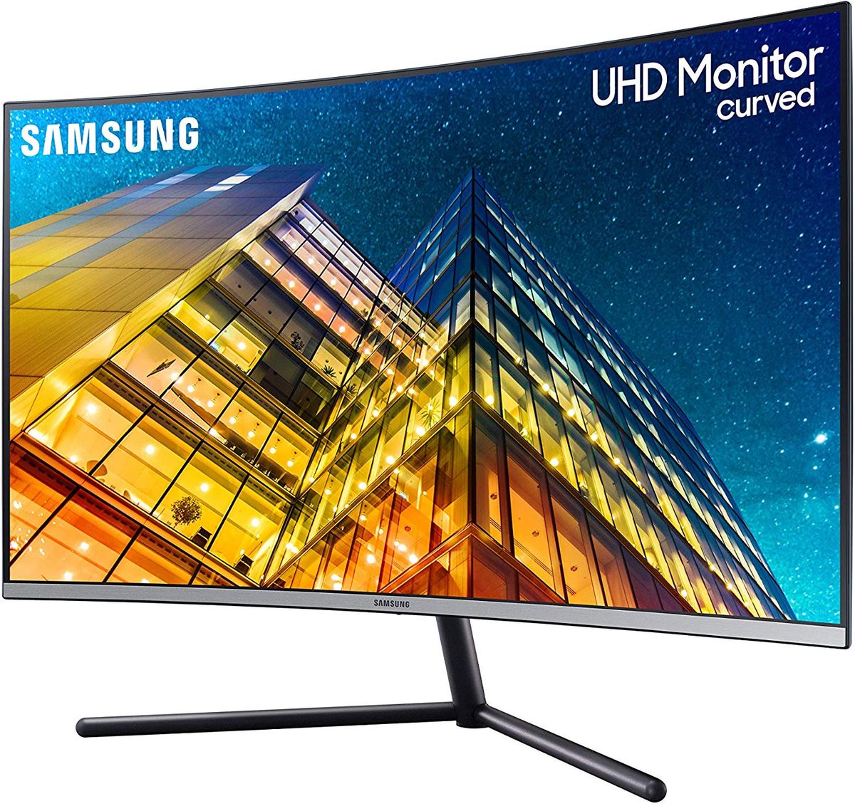 Our Favorite 4K Curved Monitor Is Cheaper Than Ever Tom's Hardware