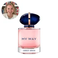 Giorgio Armani Refillable My Way Eau de Parfum 50ml Giorgio Armani Refillable My Way Eau de Parfum 50ml
