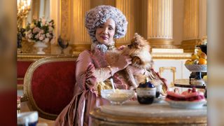 Queen Charlotte had a penchant for Pomeranian pups.