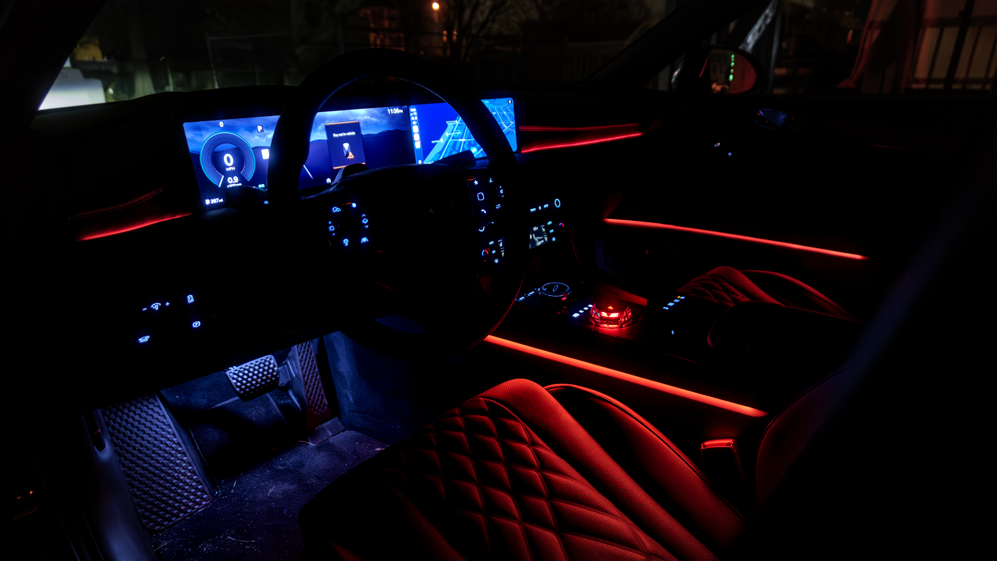 2026 Genesis G80 review.