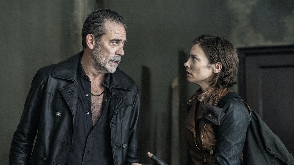 New Walking Dead Pics From Negan And Maggie Spinoff Reveal Location Twd 5505
