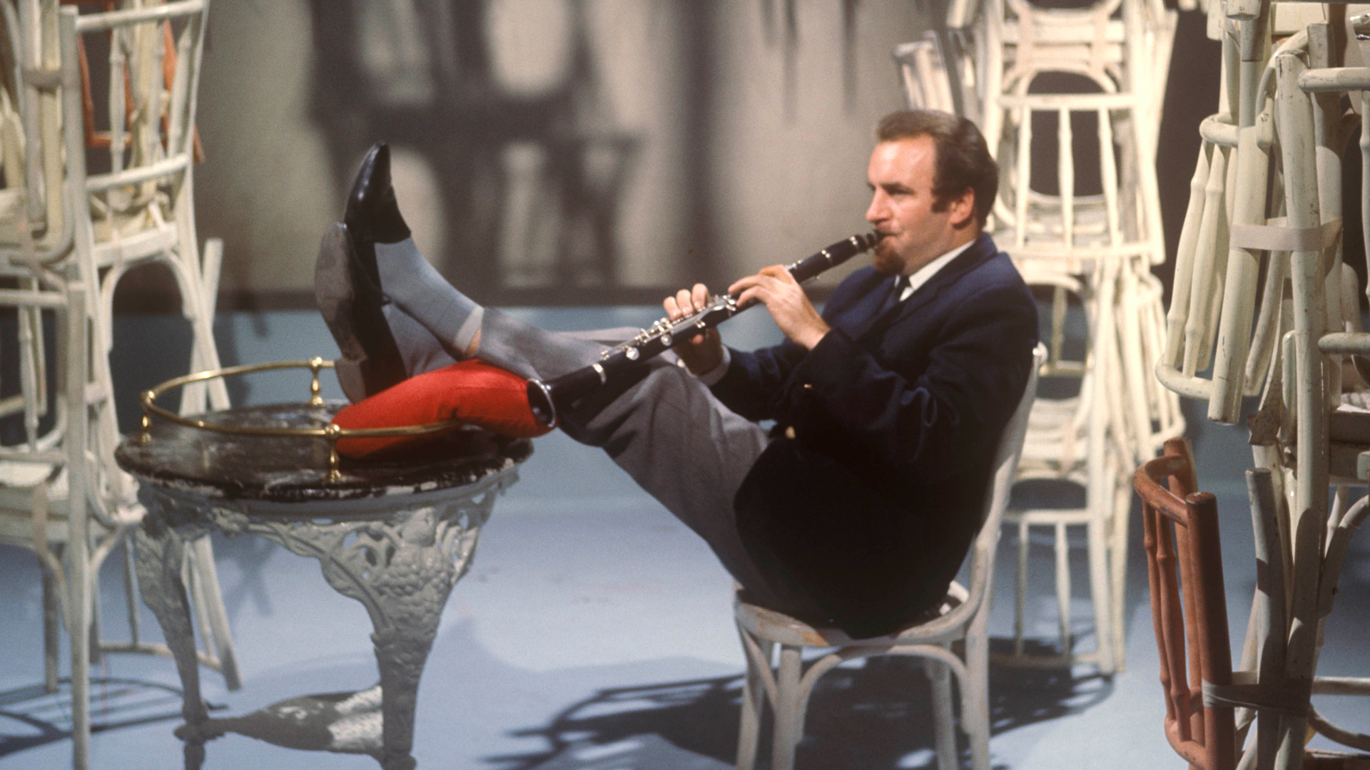 Acker Bilk