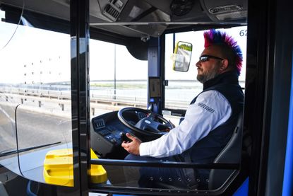 Cavforth Meet the CAVForth project: The world's first autonomous bus | IT Pro