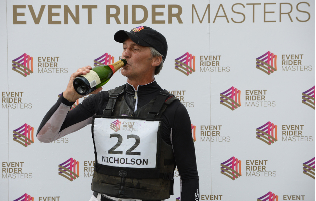 Andrew Nicholson proves that he&rsquo;s back at his best by winning the third leg of the Event Rider Masters at Barbury, following his serious fall in 2015