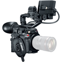 Canon EOS C200|was £5,029|now $4,529
SAVE £500 with Canon Cashback. UK DEAL