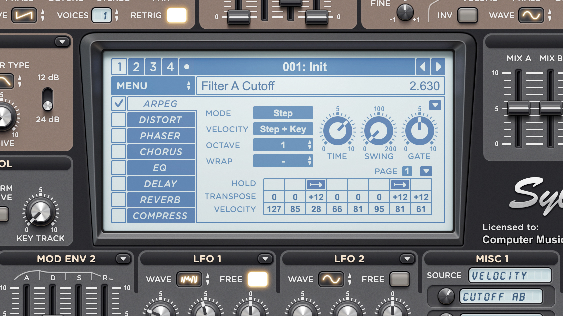 sylenth