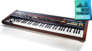 Vintage music tech icons – Roland Juno-60