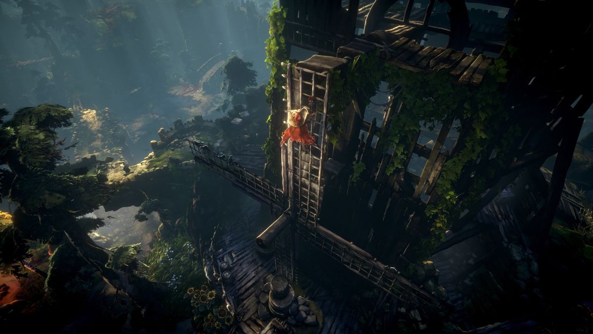 No Rest for the Wicked screenshot from The Game Awards 2023