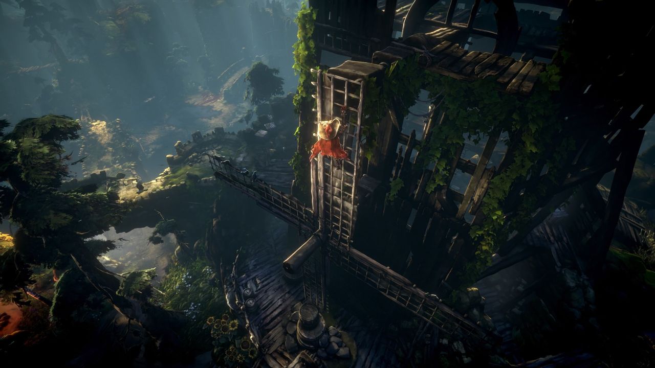 No Rest for the Wicked screenshot from The Game Awards 2023