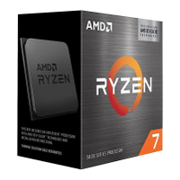 AMD Ryzen 7 5700X3D | 8 cores | 16 threads | 4.1 GHz boost | 96 MB L3 cache | 105 W | AM4 socket | £233 £199.99 at Amazon (save £33.01)