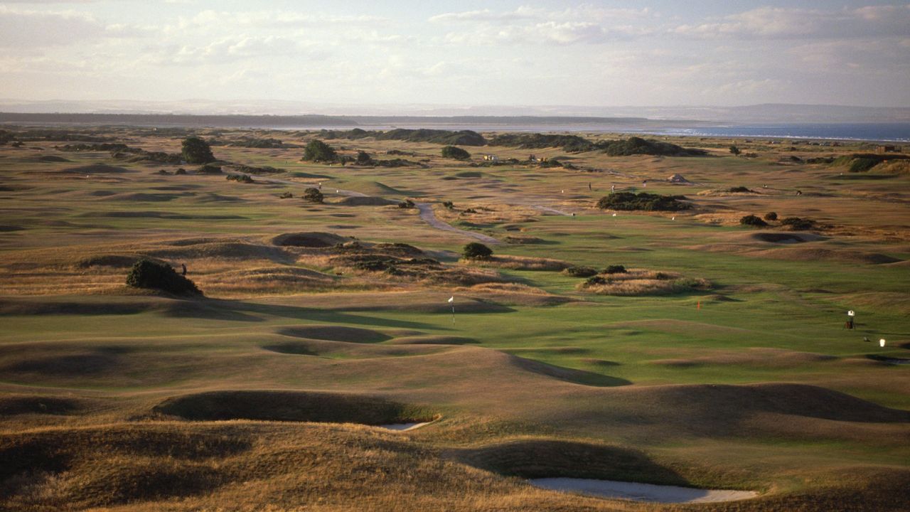 Old Course, St Andrews