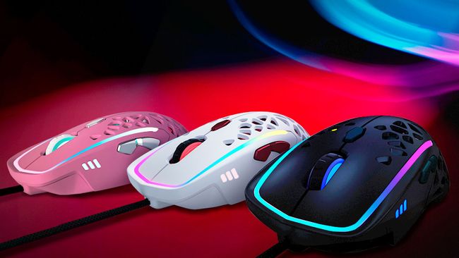 zephyr pro gaming mouse