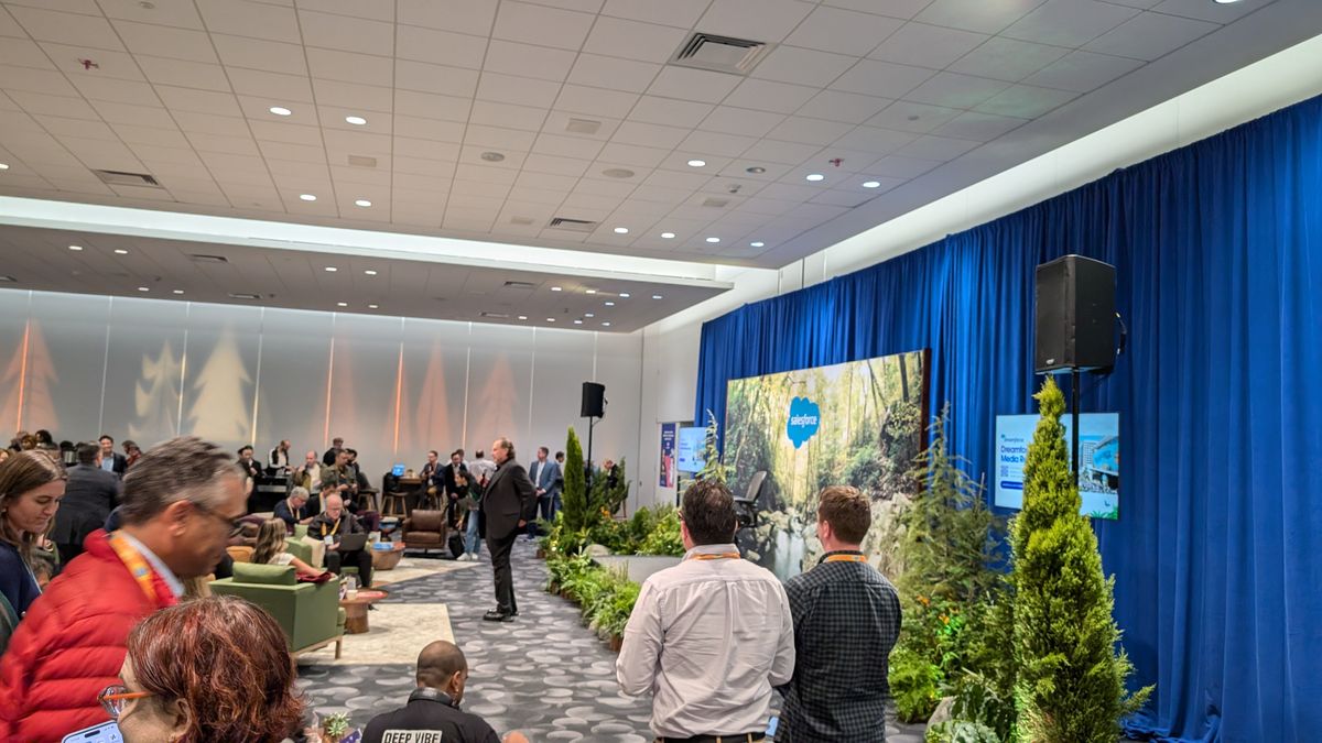 Dreamforce 2024 All the news and updates as it happened TechRadar