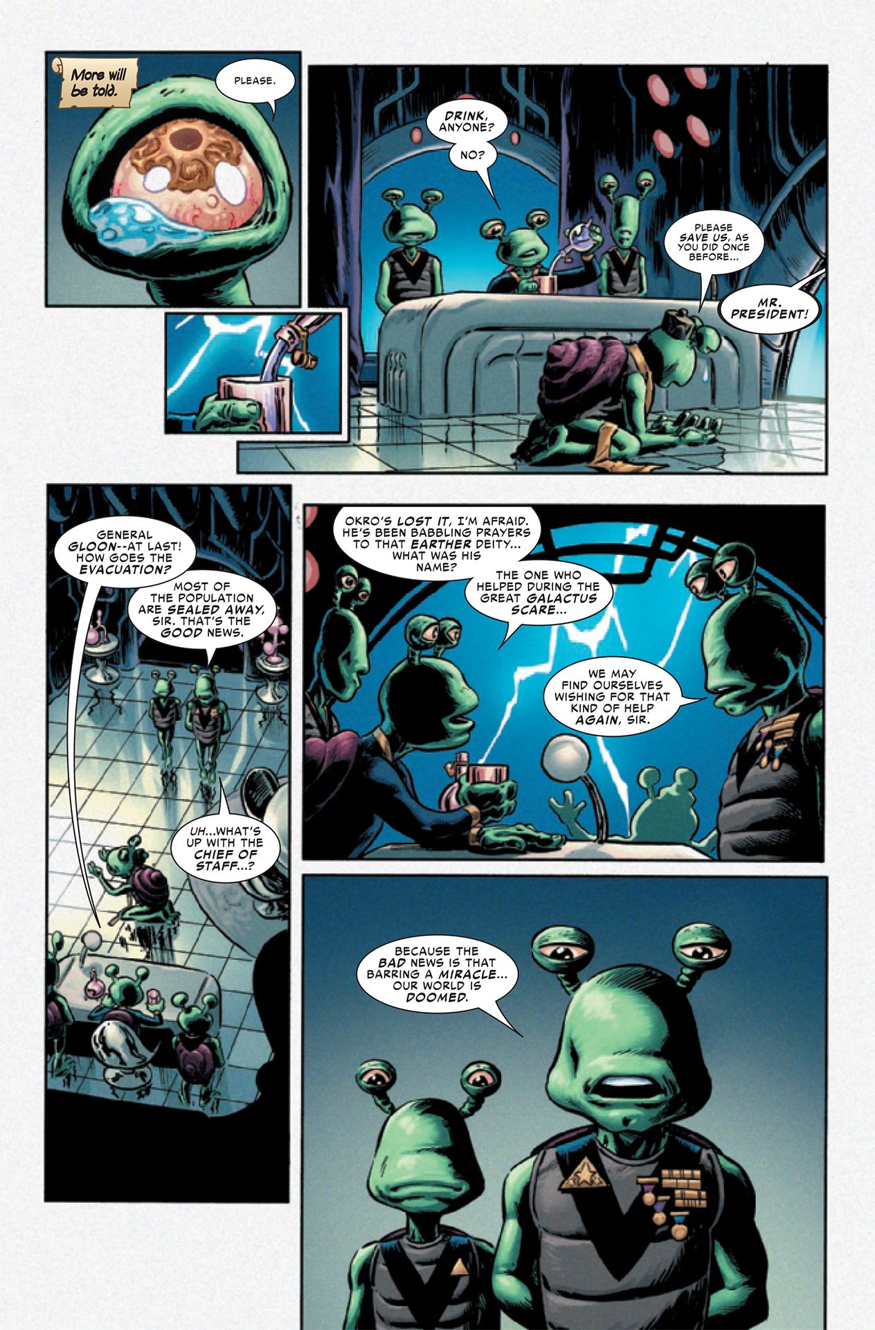 Giant-Size Thor #1