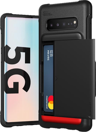 VRS Design Slim Wallet for Galaxy S10 5G
