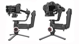 Nejlepší gimbal: Zhiyun Jeřáb 3S