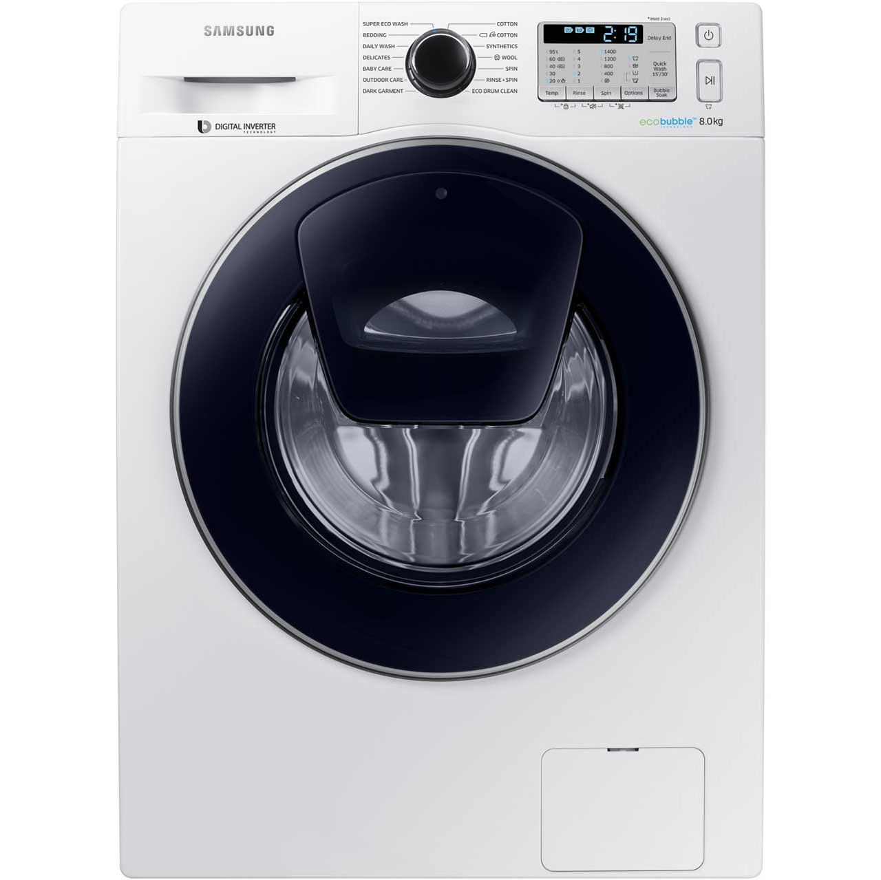 Samsung washing machines our top 5 Real Homes