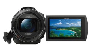 Sony AX53-4K -