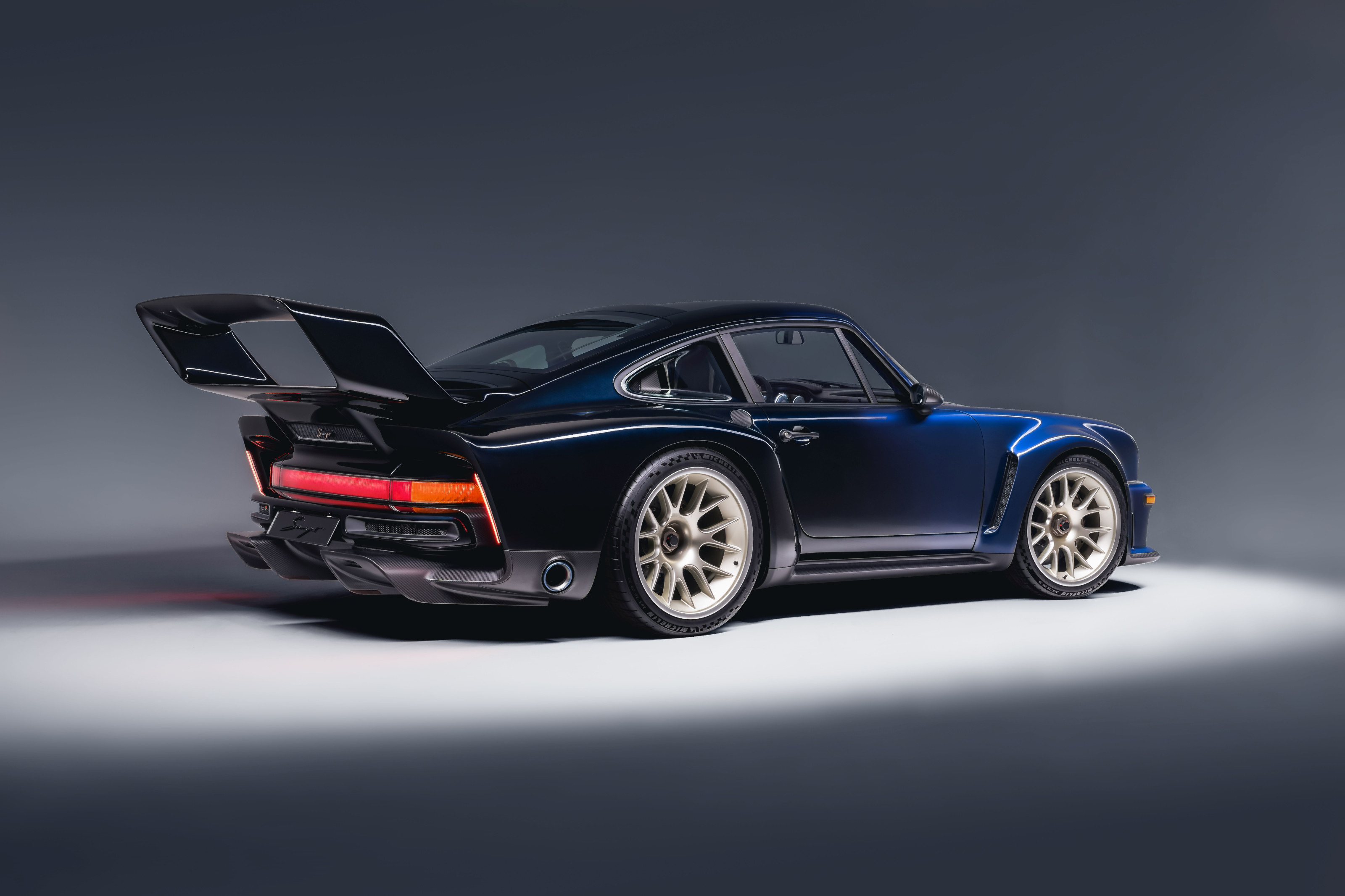 Sorcerer, a Porsche 911 Reimagined by Singer &ndash; DLS Turbo